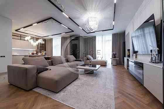 Дизайнерська 4кім Драгомирова(Верхогляда) Новпечерські Липки Печерськ Київ