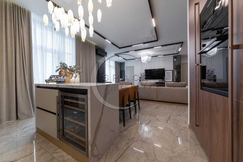 Дизайнерська 4кім Драгомирова(Верхогляда) Новпечерські Липки Печерськ Київ - зображення 4