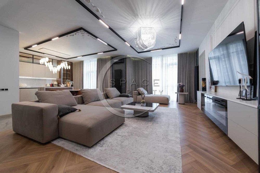 Дизайнерська 4кім Драгомирова(Верхогляда) Новпечерські Липки Печерськ Київ - зображення 1