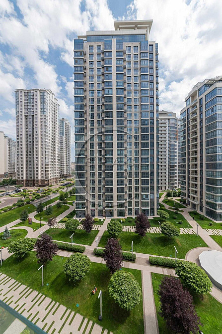 Дизайнерська 4кім Драгомирова(Верхогляда) Новпечерські Липки Печерськ Київ - зображення 6