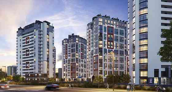 Без %! Своя квартира, свої правила! ЖК Кристал Авеню, Житомирська Петропавлівська Борщагівка