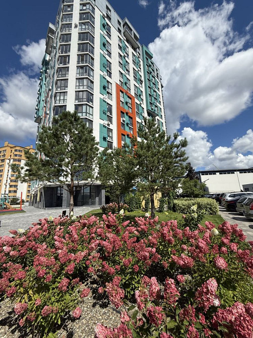 Без %! Своя квартира, свої правила! ЖК Кристал Авеню, Житомирська Петропавлівська Борщагівка - зображення 1