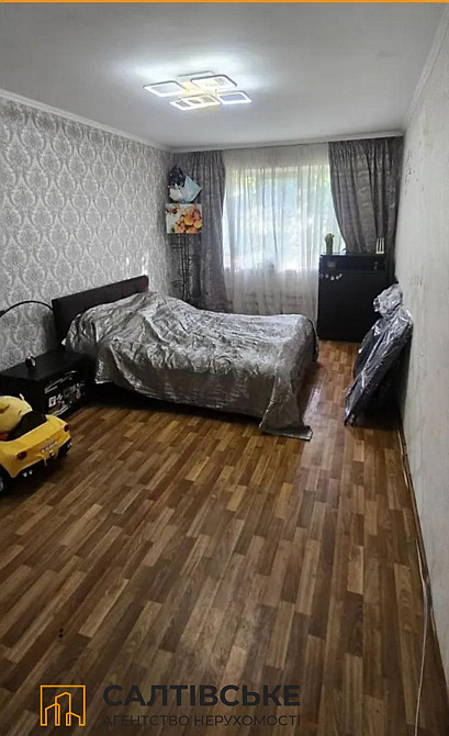 КЮ-1784 Продам 2К квартиру на Салтовке Салтовская 607м/р Харьков - изображение 1