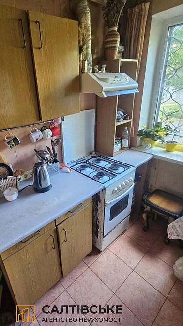 КЮ-1784 Продам 2К квартиру на Салтовке Салтовская 607м/р Харьков - изображение 5