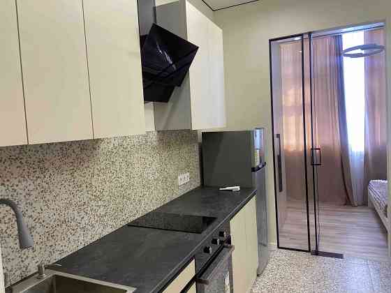 Светлая и стильная студия в ЖК "Смарт Сити" – готова для жизни! Крижанівка