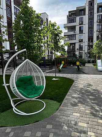 Светлая и стильная студия в ЖК "Смарт Сити" – готова для жизни! Крижанівка