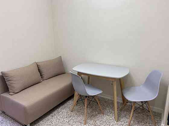 Светлая и стильная студия в ЖК "Смарт Сити" – готова для жизни! Крижанівка