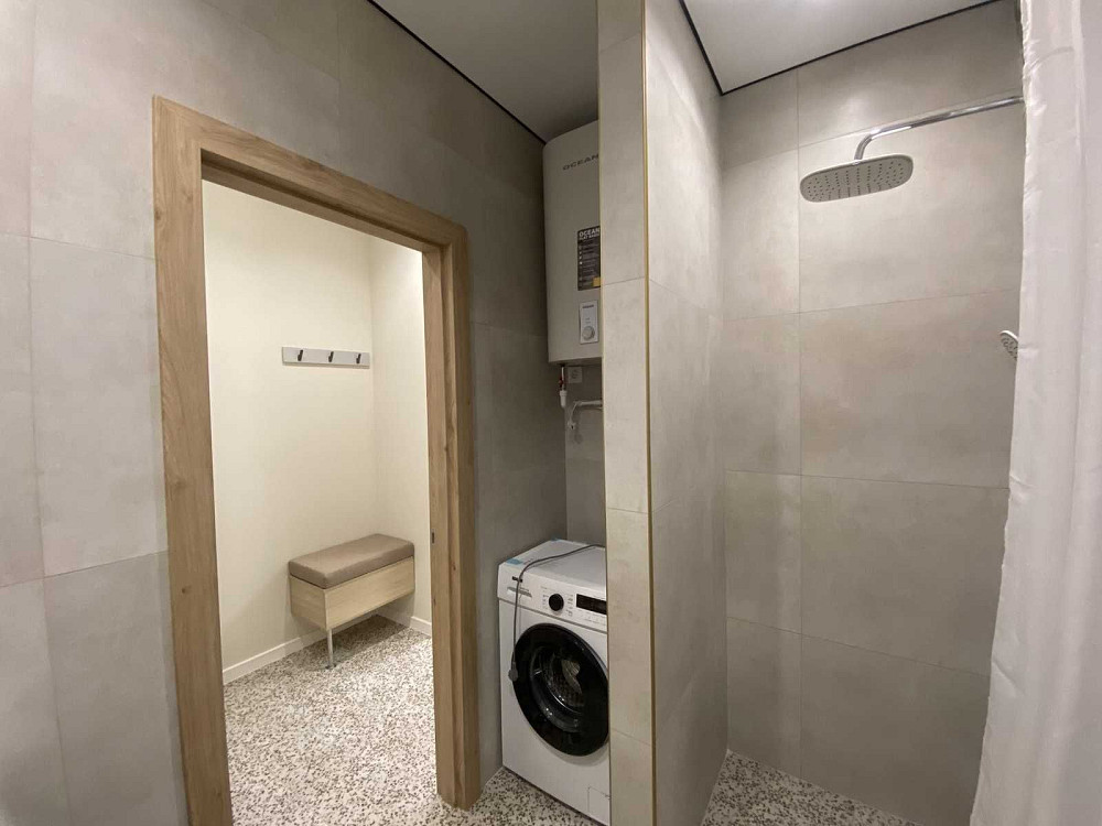 Светлая и стильная студия в ЖК "Смарт Сити" – готова для жизни! Крижанівка - зображення 8