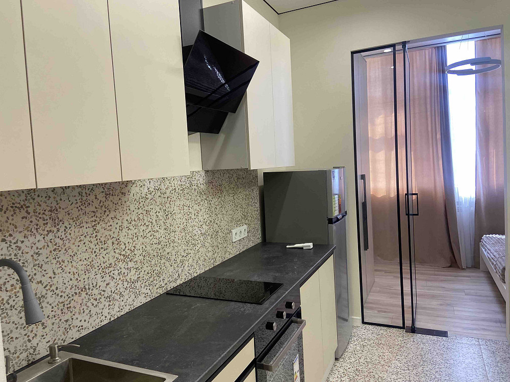 Светлая и стильная студия в ЖК "Смарт Сити" – готова для жизни! Крижанівка - зображення 1