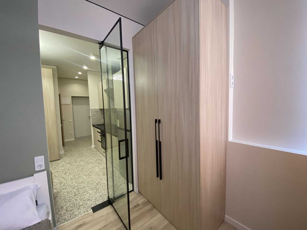 Светлая и стильная студия в ЖК "Смарт Сити" – готова для жизни! Крижанівка - зображення 7