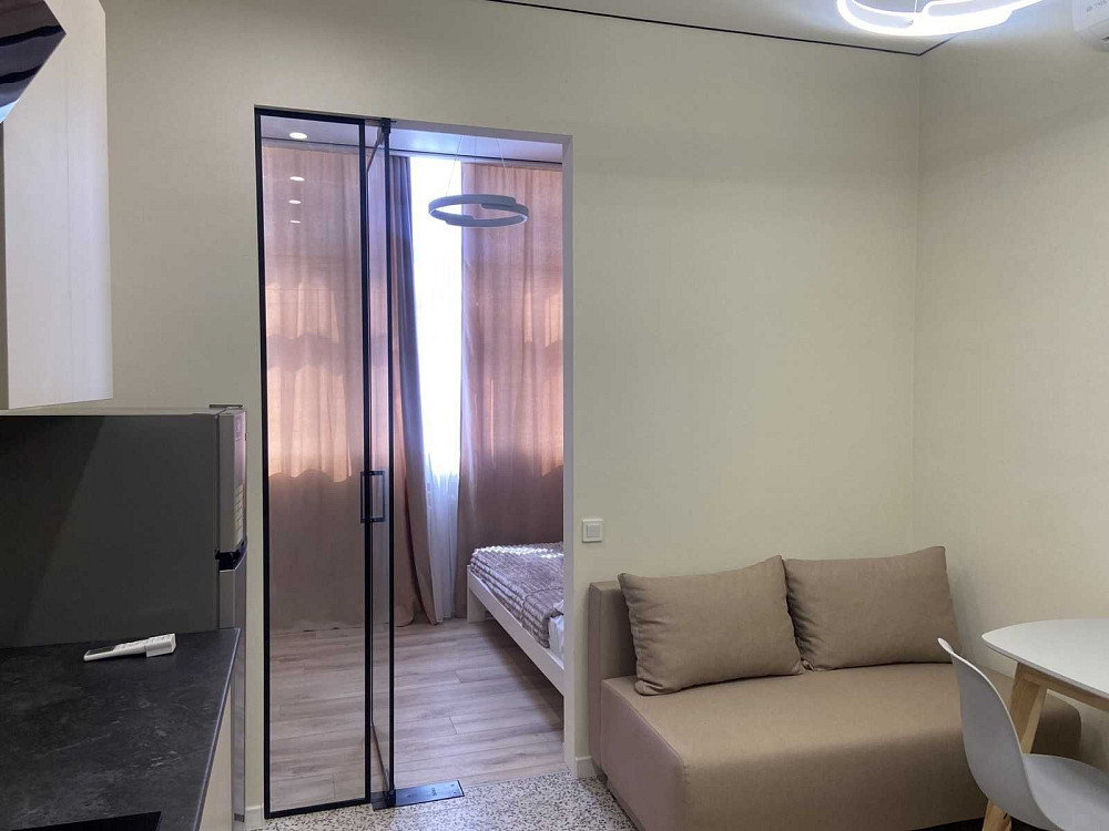 Светлая и стильная студия в ЖК "Смарт Сити" – готова для жизни! Крижанівка - зображення 2