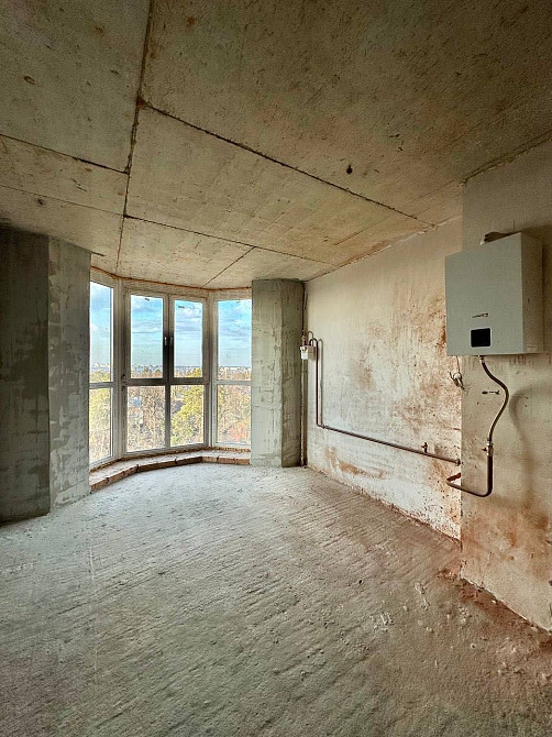 Двокімнатна квартира з власною ТЕРАСОЮ єОселя Сертифікат Постанова Ирпень - изображение 7