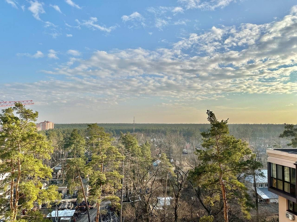 Двокімнатна квартира з власною ТЕРАСОЮ єОселя Сертифікат Постанова Ирпень - изображение 1