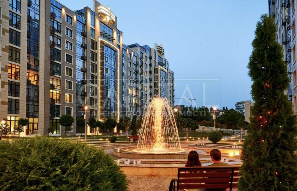 ТОП ЦЕНА / Квартира 174м2 Бульвар Фонтанов Тринити Новопечерские Липки Київ - зображення 7