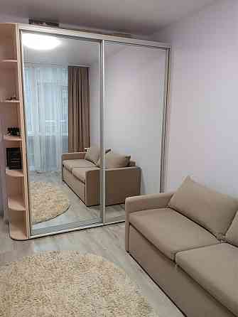 Видова квартира з ремонтом і меблями. Гран Бурже Простір і світло Буча