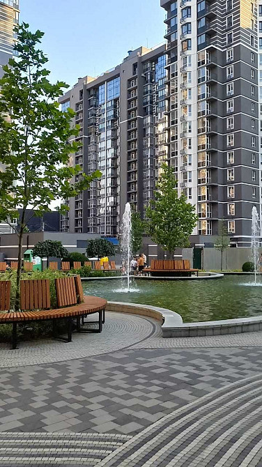 Двокімнатна квартира в новобудові ЖК Гранд Бурже, Буча Буча - зображення 1