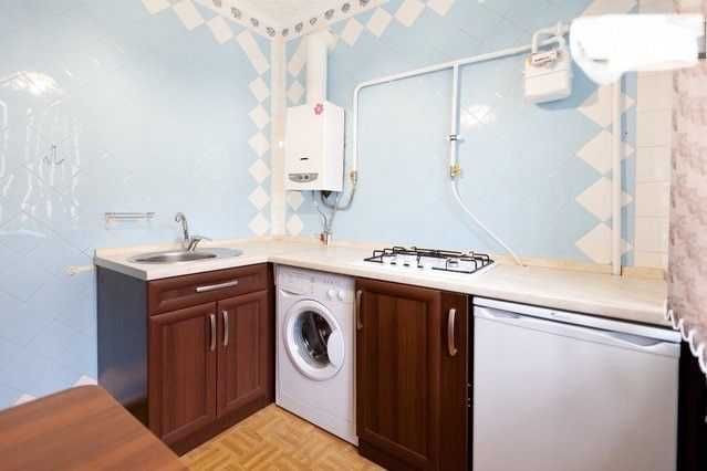 Стандартная 1 комн -32 метра. Центр. Ремонт. Мебель. ул. Осипова Одесса - изображение 5