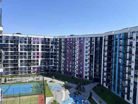 Шикарна півторачка 1.5 кім з ремонтом, Фемелі Плаза, центр Ивано-Франковск