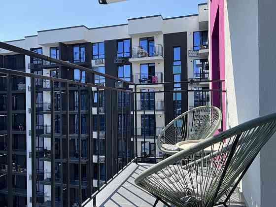 Шикарна півторачка 1.5 кім з ремонтом, Фемелі Плаза, центр Ивано-Франковск