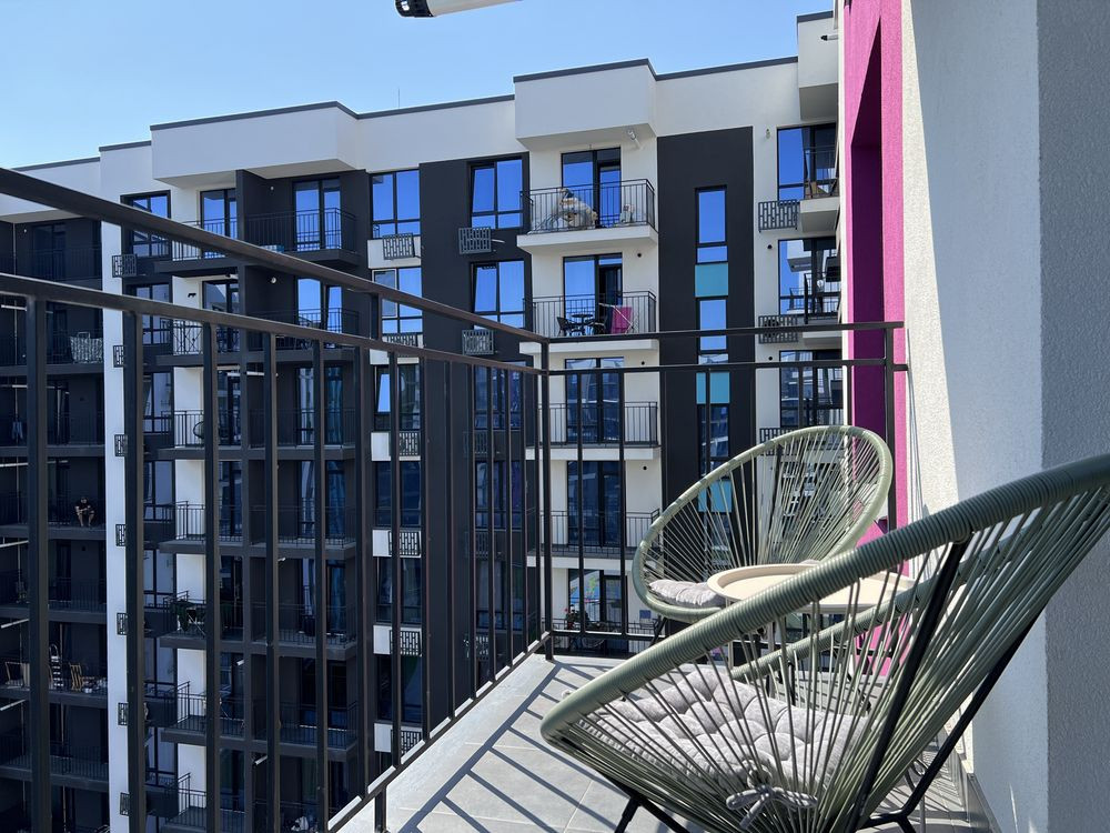 Шикарна півторачка 1.5 кім з ремонтом, Фемелі Плаза, центр Ивано-Франковск - изображение 4