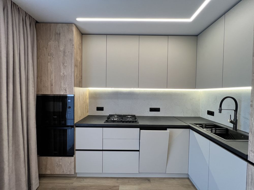 Шикарна півторачка 1.5 кім з ремонтом, Фемелі Плаза, центр Ивано-Франковск - изображение 3