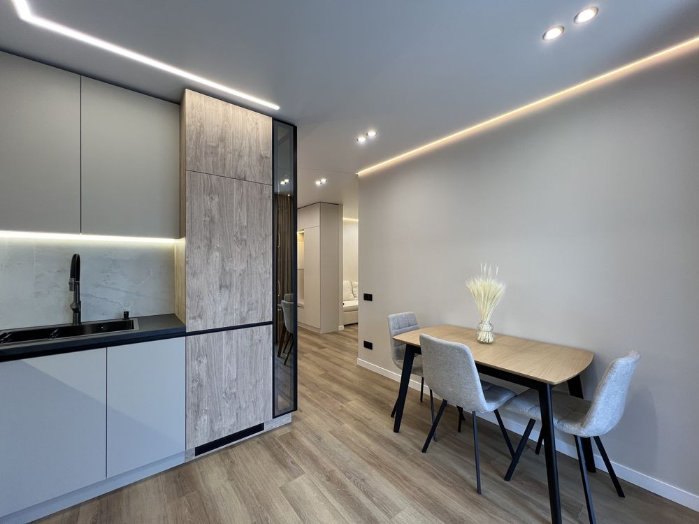 Шикарна півторачка 1.5 кім з ремонтом, Фемелі Плаза, центр Ивано-Франковск - изображение 6