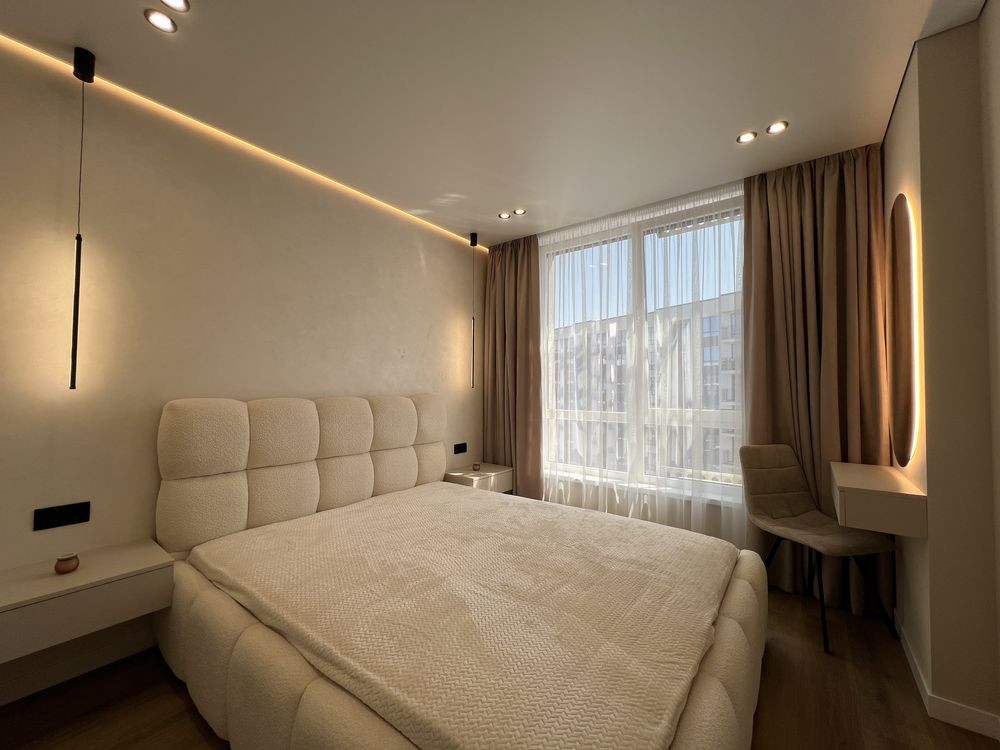 Шикарна півторачка 1.5 кім з ремонтом, Фемелі Плаза, центр Ивано-Франковск - изображение 7