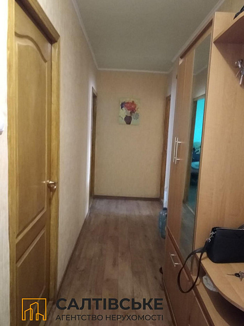 ЮЛ-8179  Продам 3к квартиру на Салтовке Героев Труда 524 м/р Харьков - изображение 4