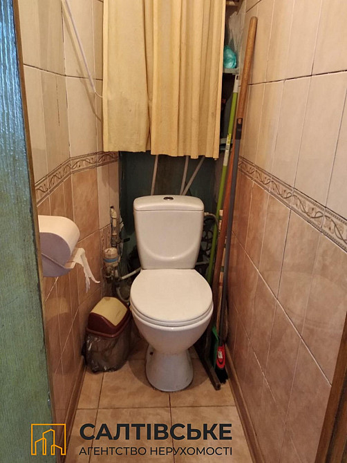 ЮЛ-8179  Продам 3к квартиру на Салтовке Героев Труда 524 м/р Харьков - изображение 6