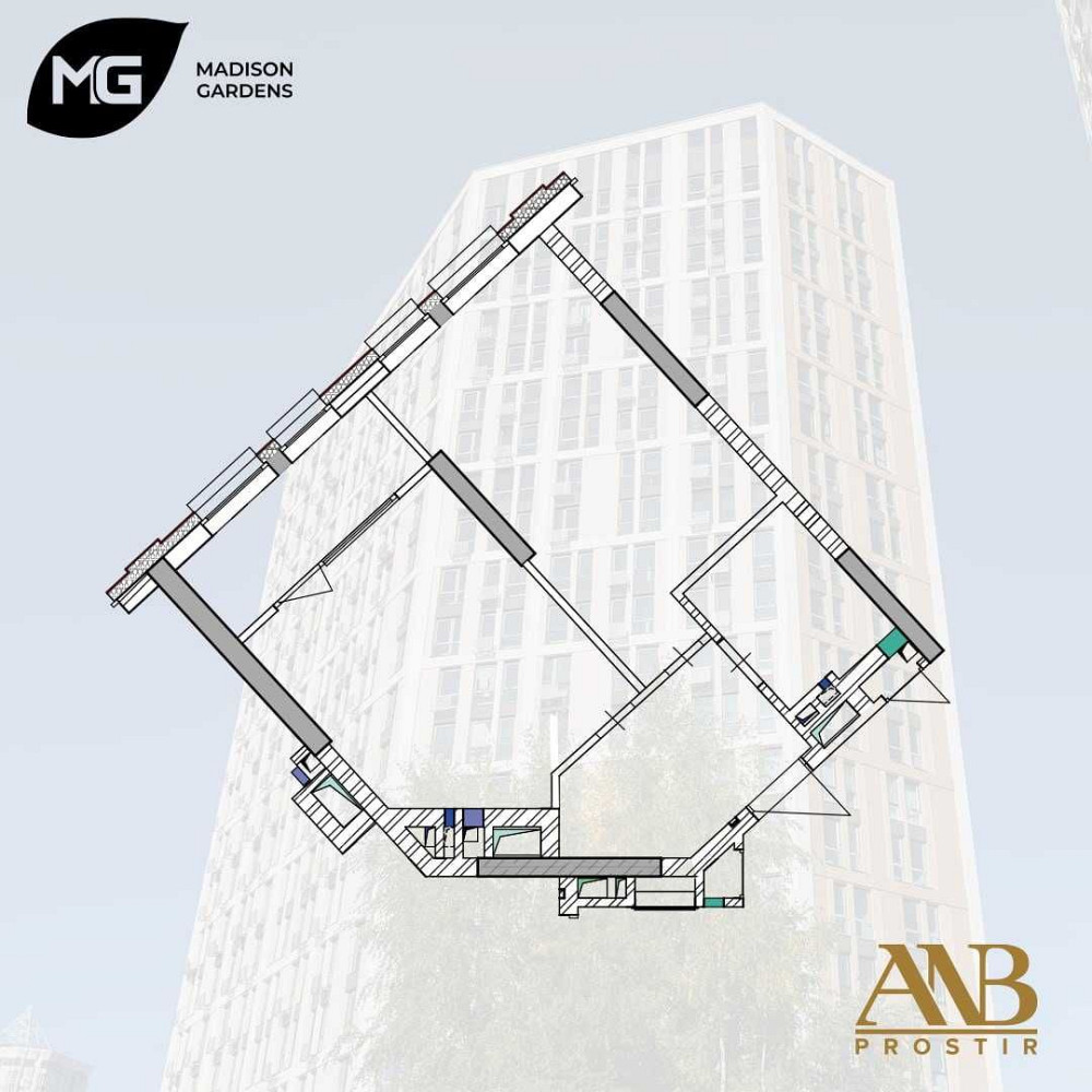 Madison Gardens. Продаж від забудовника! Бровари - зображення 2