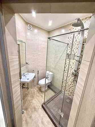 1к квартиру с ремонтом в элитном комплексе с террасой и видом на море Одесса