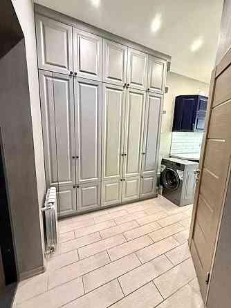 1к квартиру с ремонтом в элитном комплексе с террасой и видом на море Одесса