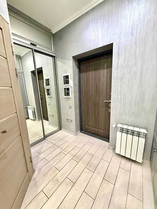 1к квартиру с ремонтом в элитном комплексе с террасой и видом на море Одесса - изображение 5