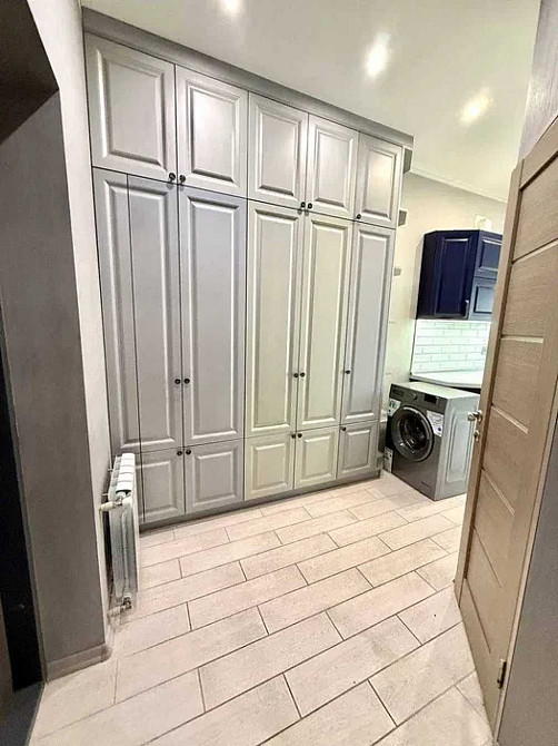 1к квартиру с ремонтом в элитном комплексе с террасой и видом на море Одесса - изображение 2