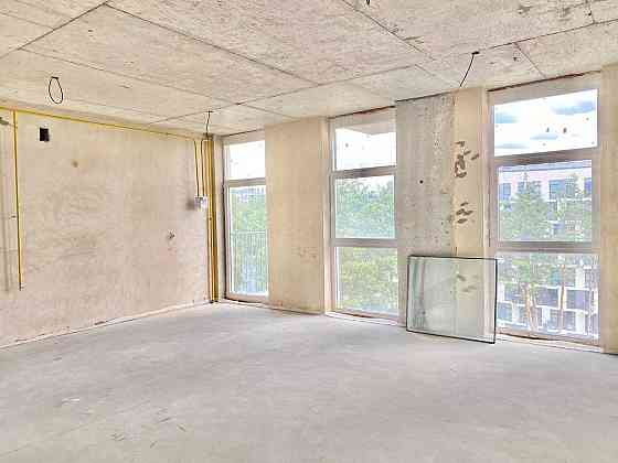 2к квартира 85м² в зданому будинку, Оформлення 2% Буча