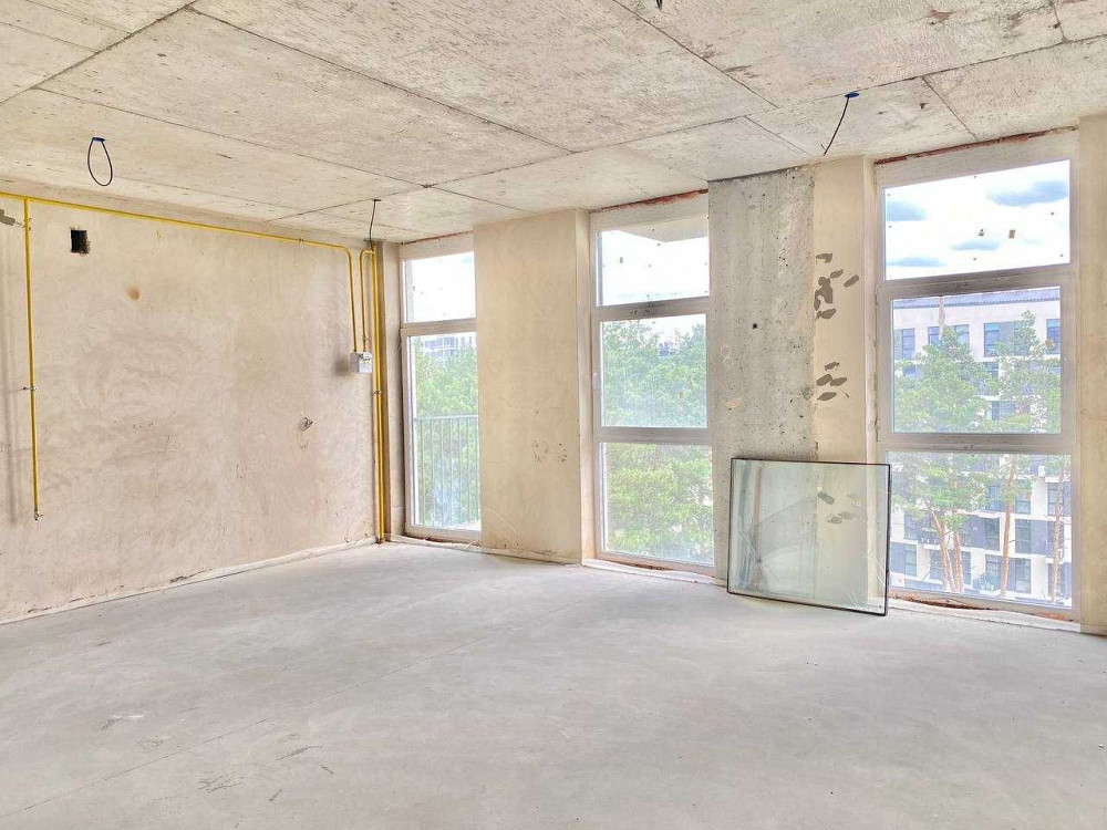 2к квартира 85м² в зданому будинку, Оформлення 2% Буча - изображение 4