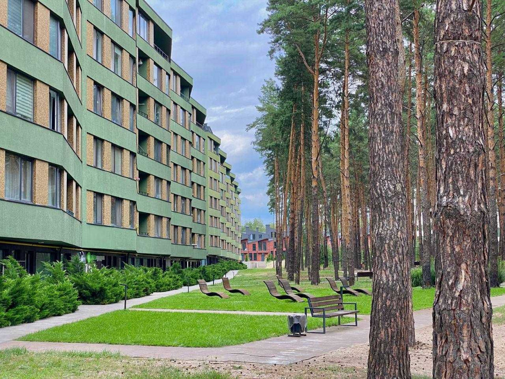 2к квартира 85м² в зданому будинку, Оформлення 2% Буча - изображение 1