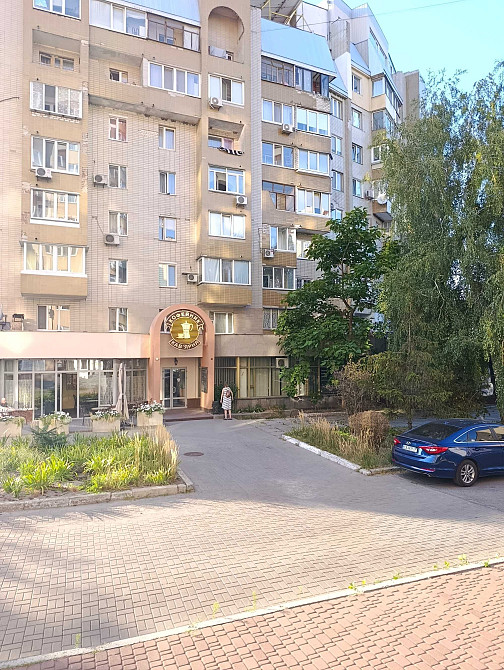 2к Квартира в ЦЕНТРІ 5/8/Ц вул. Байди Вишневецького 19, м.Черкаси Черкаси - зображення 1