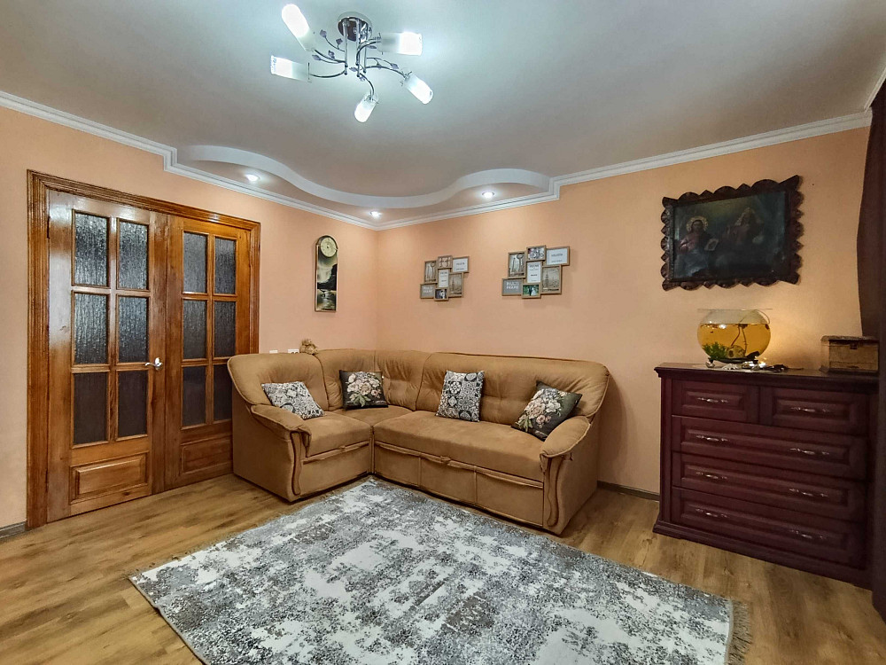 2к Квартира в ЦЕНТРІ 5/8/Ц вул. Байди Вишневецького 19, м.Черкаси Черкаси - зображення 5