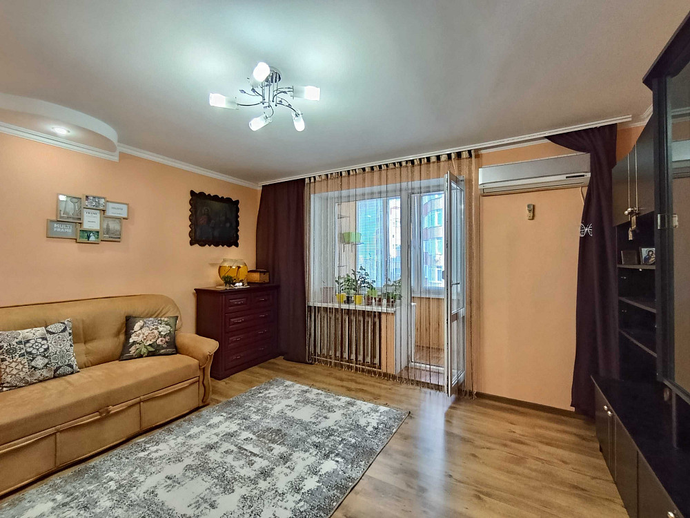 2к Квартира в ЦЕНТРІ 5/8/Ц вул. Байди Вишневецького 19, м.Черкаси Черкаси - зображення 4