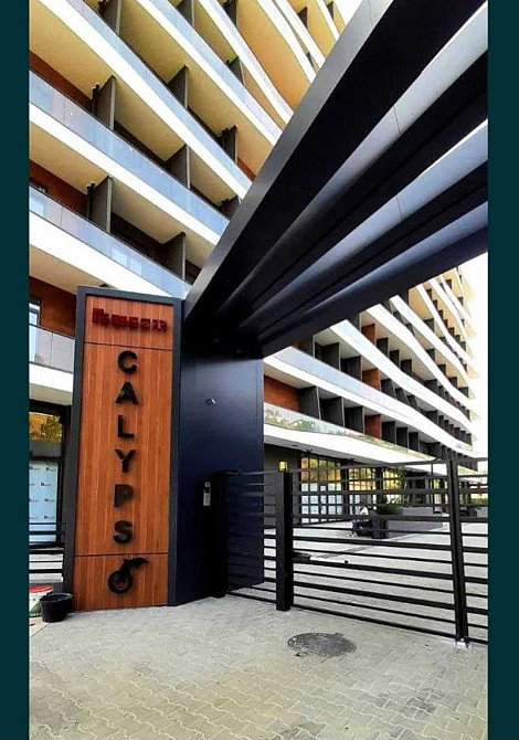 13 фонтана, своя Смарт-квартира 50м от моря в ЖК Калипсо Одесса - изображение 6