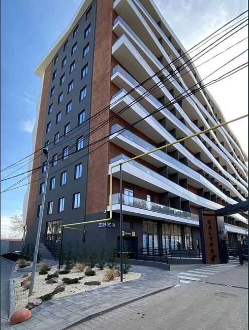 13 фонтана, своя Смарт-квартира 50м от моря в ЖК Калипсо Одесса - изображение 7