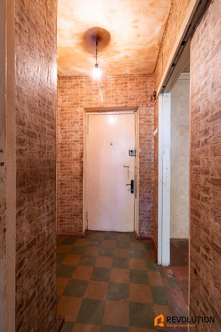 Без % 1 Кімнатна квартира у цегляному будинку Київ - зображення 7