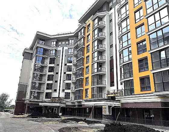 Комфортна двокімнатна квартира біля Ірпеня та Бучі (м.Гостомель). Гостомель