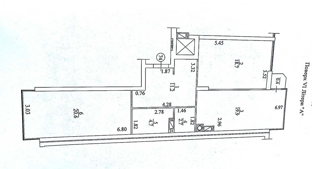 Комфортна двокімнатна квартира біля Ірпеня та Бучі (м.Гостомель). Гостомель - зображення 8