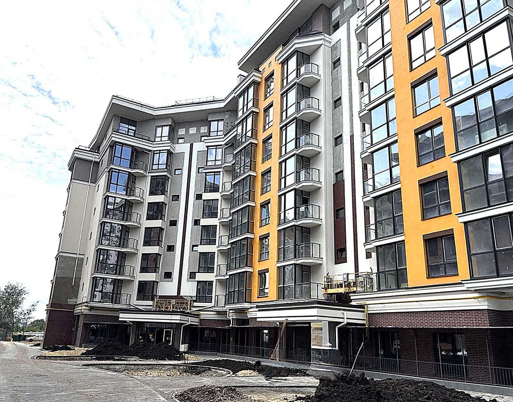 Комфортна двокімнатна квартира біля Ірпеня та Бучі (м.Гостомель). Гостомель - зображення 1