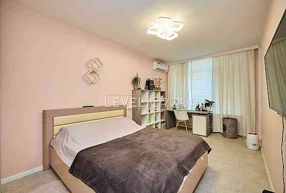 Затишна 1-кімнатна квартира в ЖК «Львівський Квартал» з підз паркінгом Київ