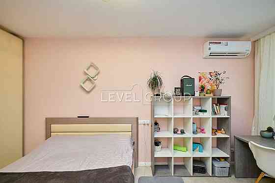 Затишна 1-кімнатна квартира в ЖК «Львівський Квартал» з підз паркінгом Київ