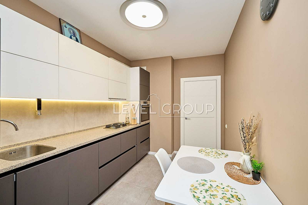 Затишна 1-кімнатна квартира в ЖК «Львівський Квартал» з підз паркінгом Київ - зображення 4