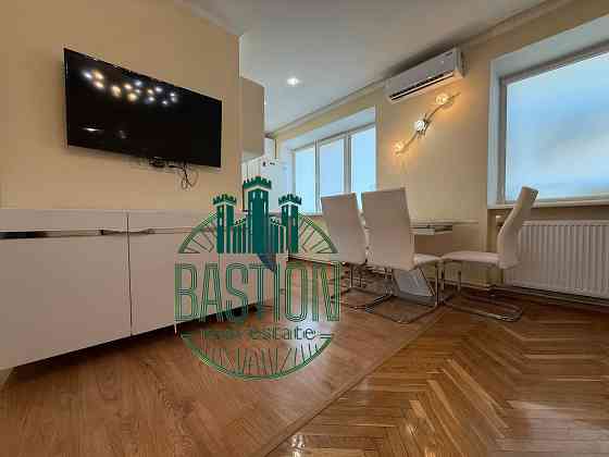 Велика однокімнатна квартира у серці міста Ивано-Франковск